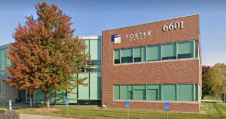 Foster’s Group - Edificio