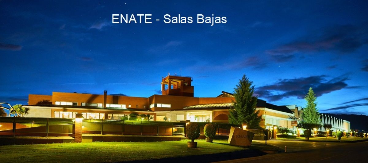 ENATE - Edificio